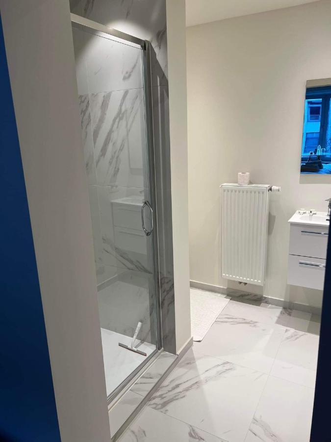 Grote Kamer In Brugge Centrum Met Badkamer ! Exterior foto